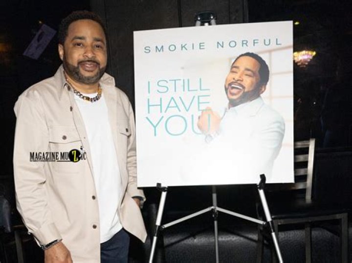 Discover The Secrets Of Smokie Norful's Towering Height