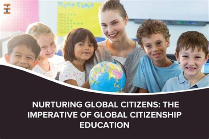 Exploring Bicultural Identity And Global Citizenship