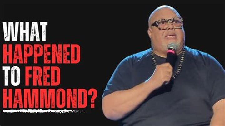Fred Hammond: Alive And Inspiring: Uncover His Enduring Legacy
