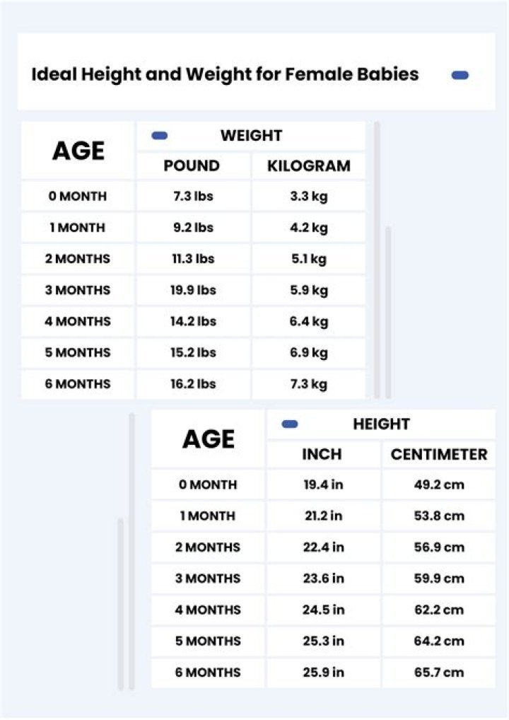 Insights Into Her Height And Weight In 2024