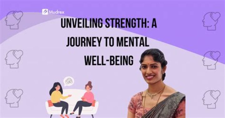 Unraveling The Journey To Mental Well-being